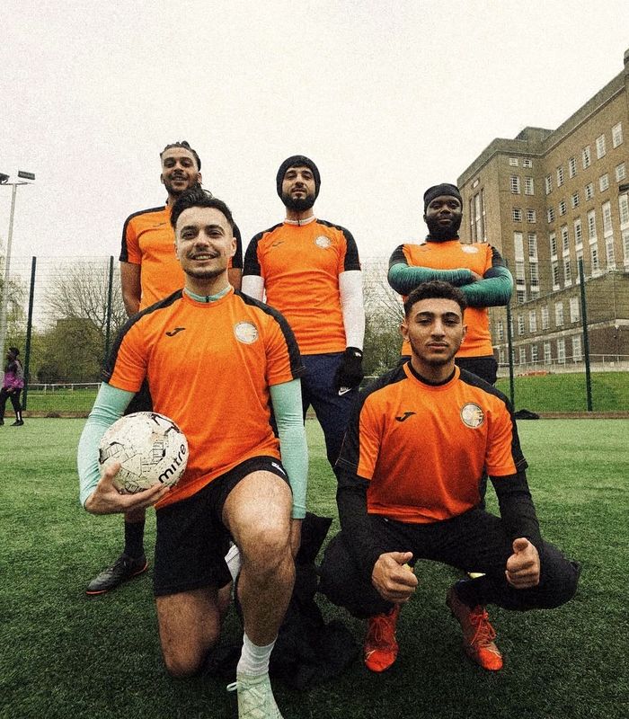 Équipe StreetFoot disponible pour échanger sur un partenariat.